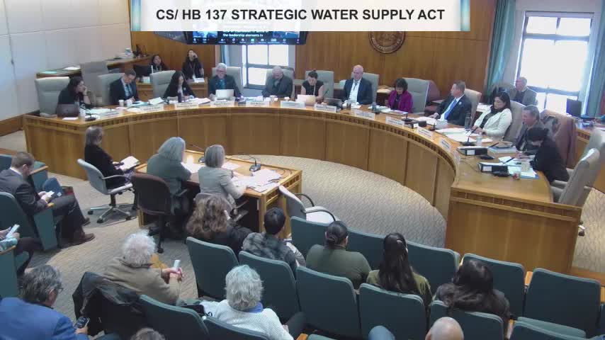 Lawmakers Address Contamination Crisis in Atrisco Valley Water Supply