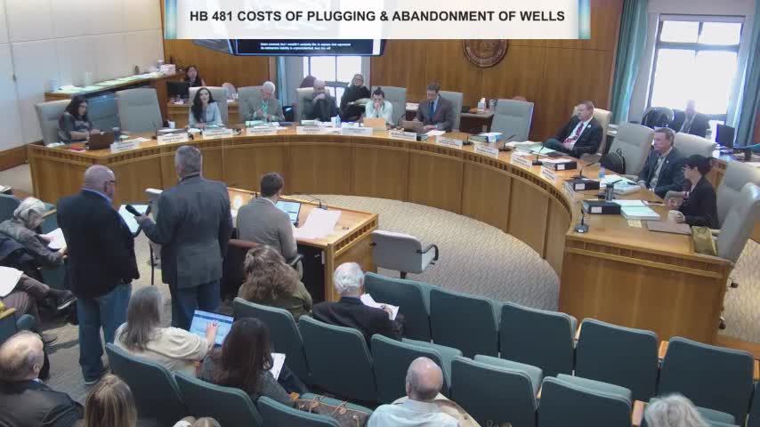 Committee tables bill that would require NMED inspections before new permits