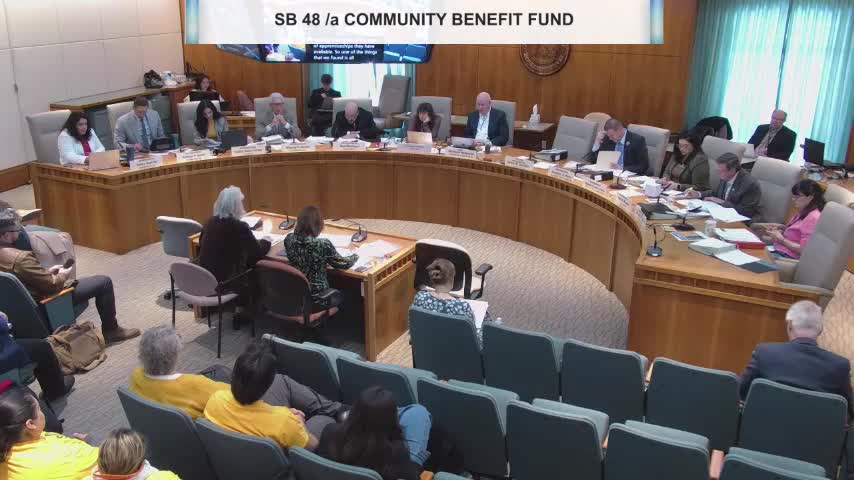 Senate Bill 48 Aims to Fund Renewable Projects in Diverse New Mexico Communities
