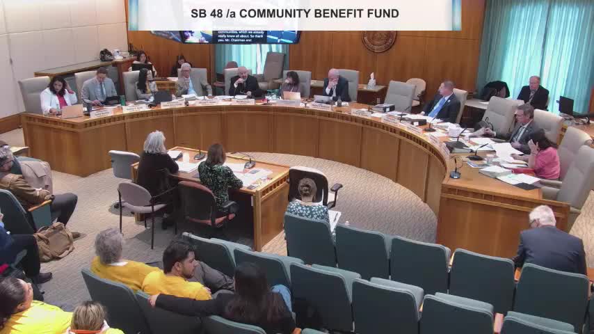 State Officials Discuss Albuquerque Air Quality and Job Training Equity Concerns