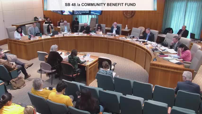 New Mexico legislators discuss climate initiatives for infrastructure and community development