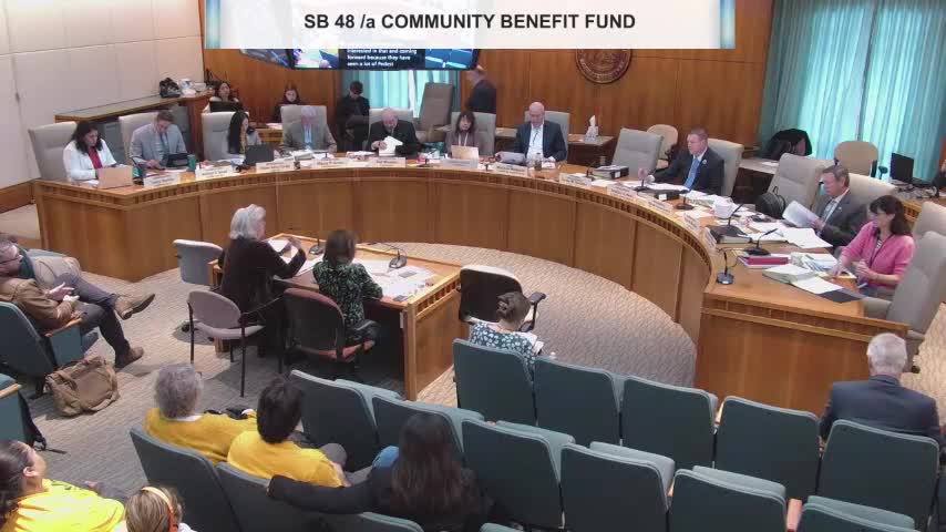 New Mexico Committee Discusses Clean Energy Grants and Job Creation Concerns