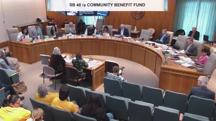 Senate Committee Reviews $60M Electric Vehicle Infrastructure Plan for Marginalized Communities