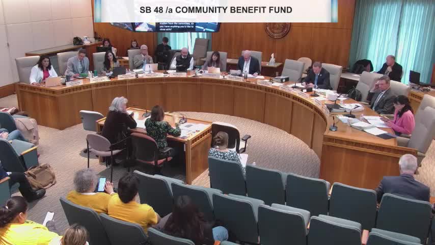 House Committee Votes on New Mexico's Senate Bill 142 for Grid Modernization Roadmap