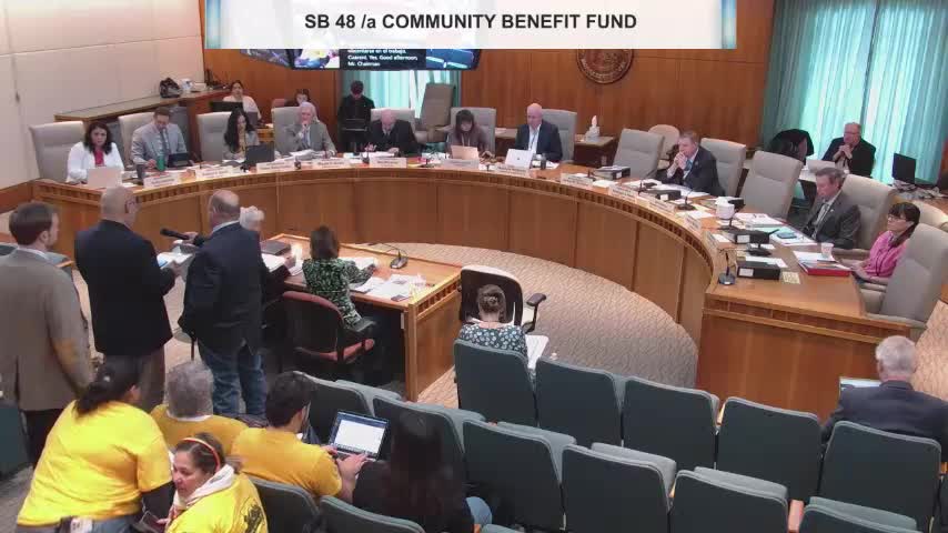 New Mexico Coalition Advocates for Job Training Funding in Climate Initiatives