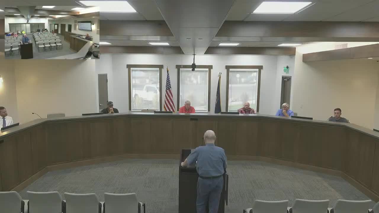 Residents press Santaquin officials on quarry dust and local revenue from gravel operations