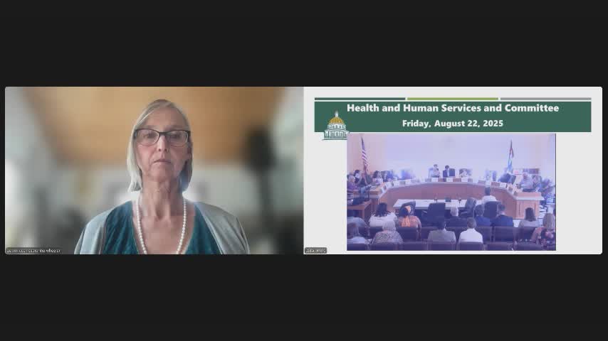 Colorado Senate Panel Considers Senate Bill 2 to Restore Planned Parenthood Medicaid Access