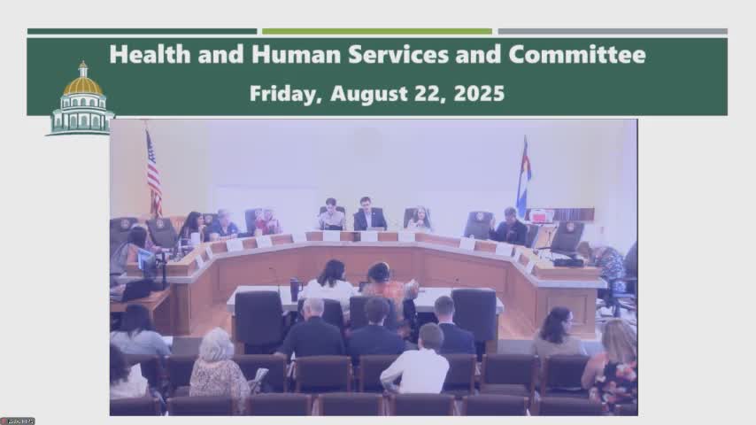 House Health Committee Reviews Senate Bill 2 During Special Session