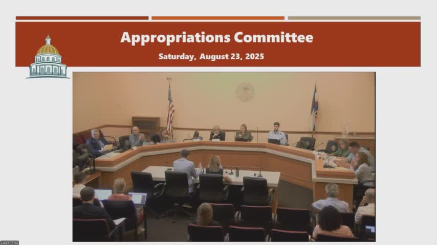 Colorado Senate Debates Tax Policy Changes to Prevent Wealthy Tax Breaks