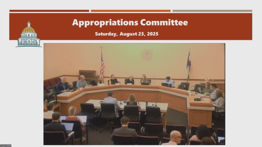 Senate committee backs continuing state limit on federal QBI deduction