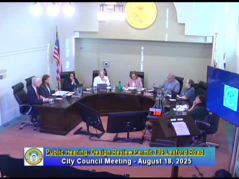 Piedmont OKs $748,000 ACTC grant agreement for Moraga Avenue pedestrian safety upgrades