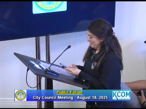 Piedmont staffer tells council she faced retaliation and misclassification at city police department