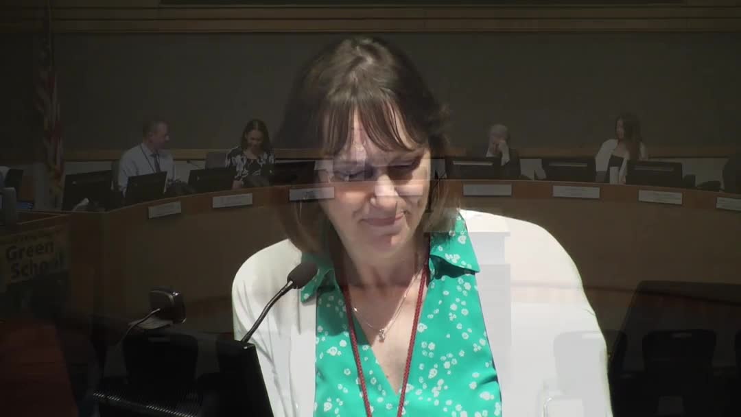 Lake Washington School Board holds budget hearing; adoption set for Aug. 18 after equity concerns raised