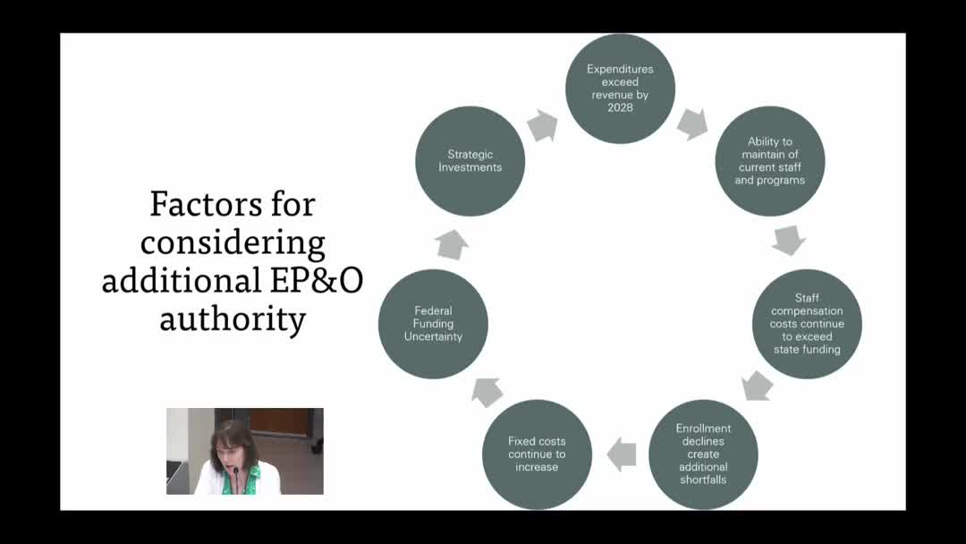 District warns frozen federal grants, possible block-granting could shrink $13.5M in annual federal support