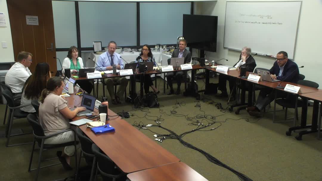 Board hears recommendation to maintain technology funding; facilities levy would add $27.1M a year for fields, systems and code work