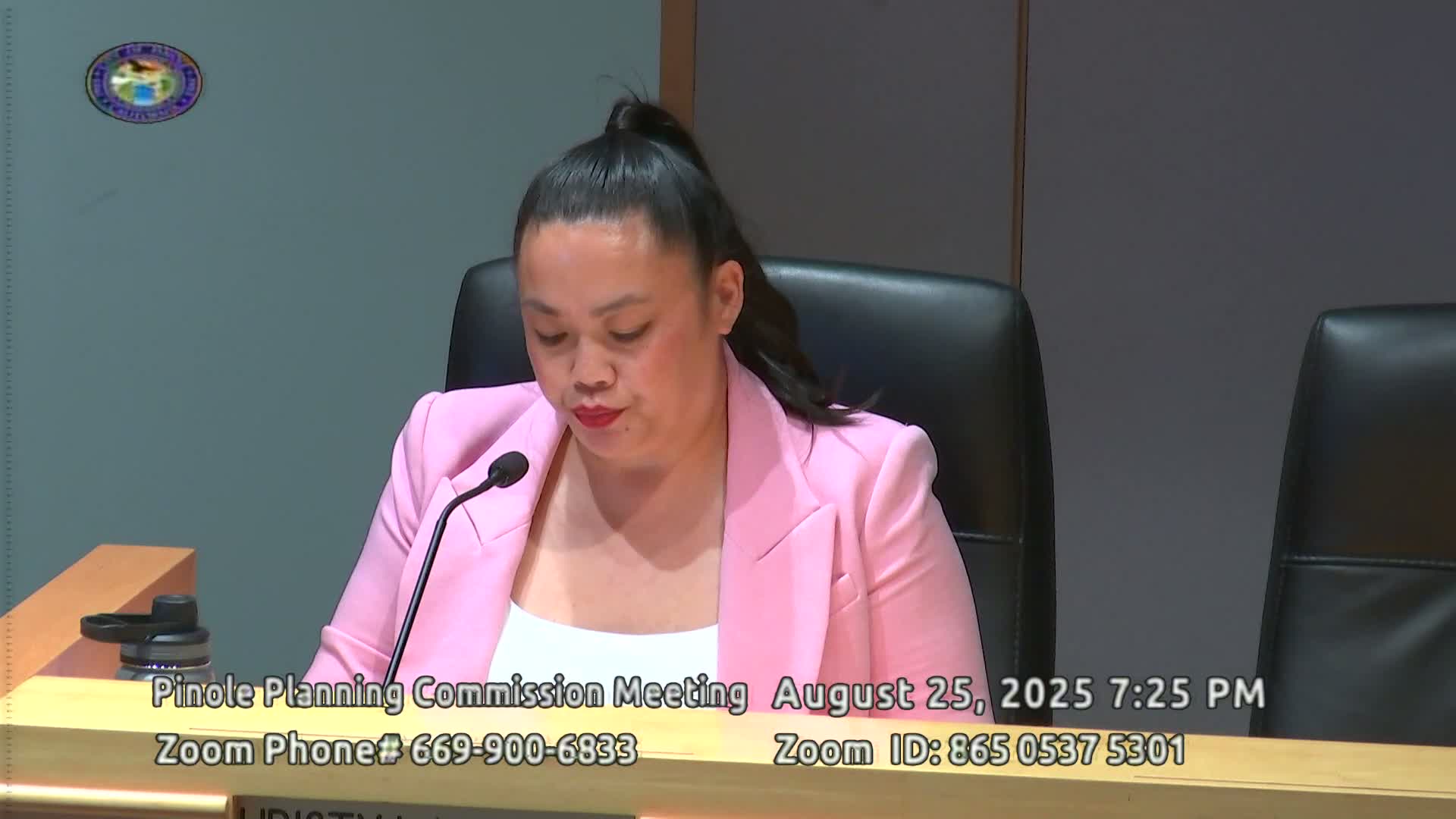 Planning Committee Proposes Community Space and Outdoor Dining in Pinole Developments