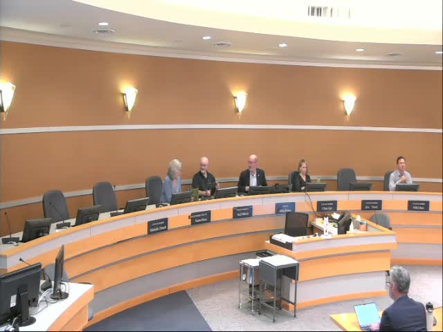 Edmond City Council meets in executive session to discuss potential litigation, then adjourns