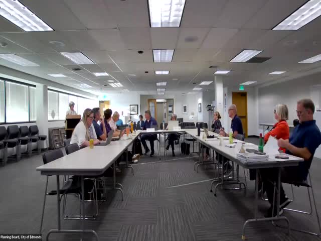 Staff previews critical areas ordinance overhaul; riparian management zones planned to replace simple buffers