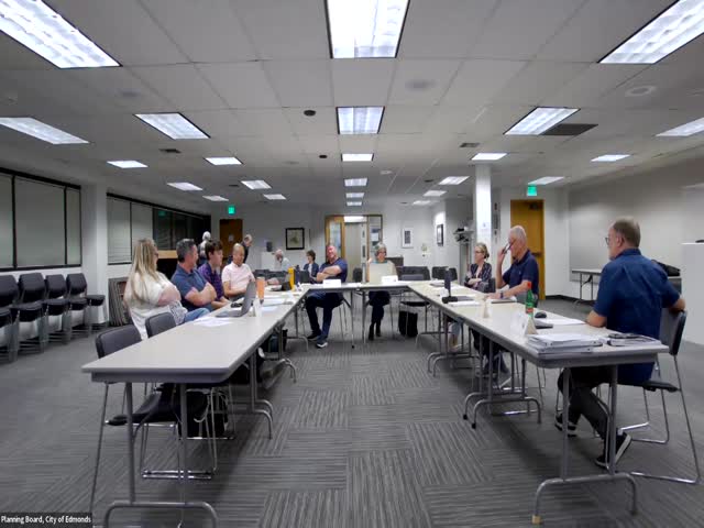 Student representative Isaac Fort thanks board, urges more orientation for future student reps