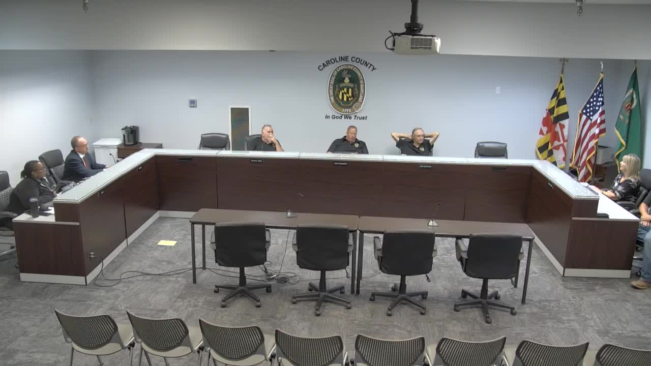Caroline County explores new alcohol festival regulations for local wineries and breweries