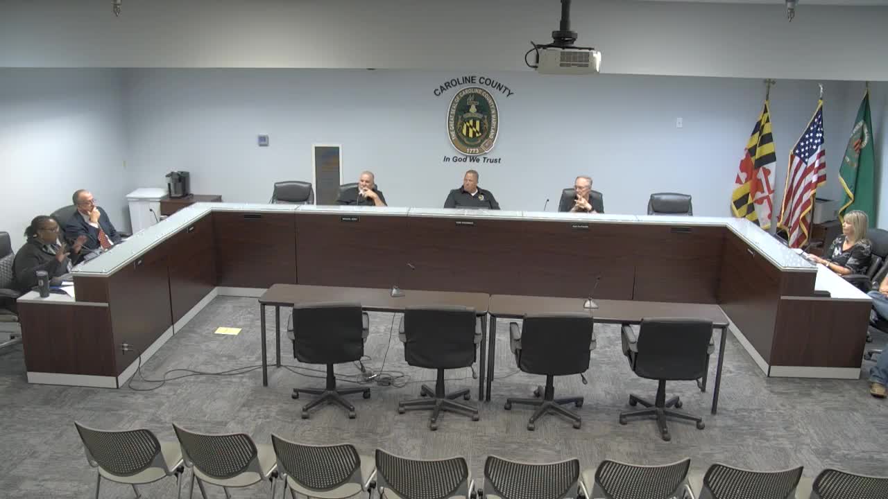 Caroline County explores festival permit options for alcohol events with state legislative changes