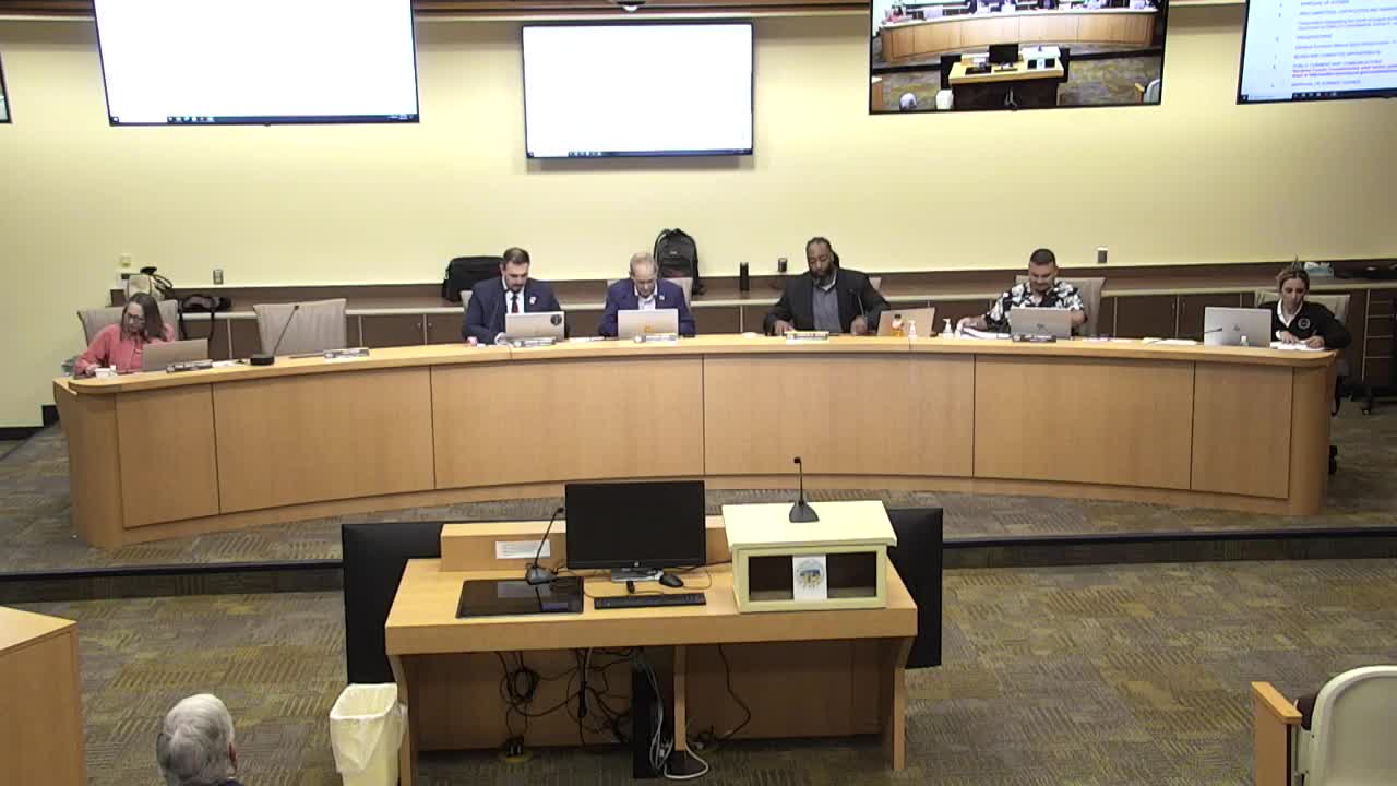 Sandoval County Commissioners Declare August 2025 as Black Business Month