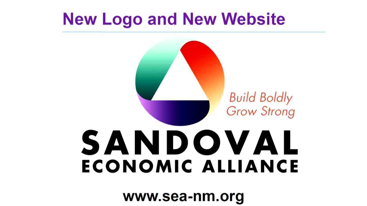 Economic Development Group Removes Zia Symbol from Logo to Respect Zia Pueblo