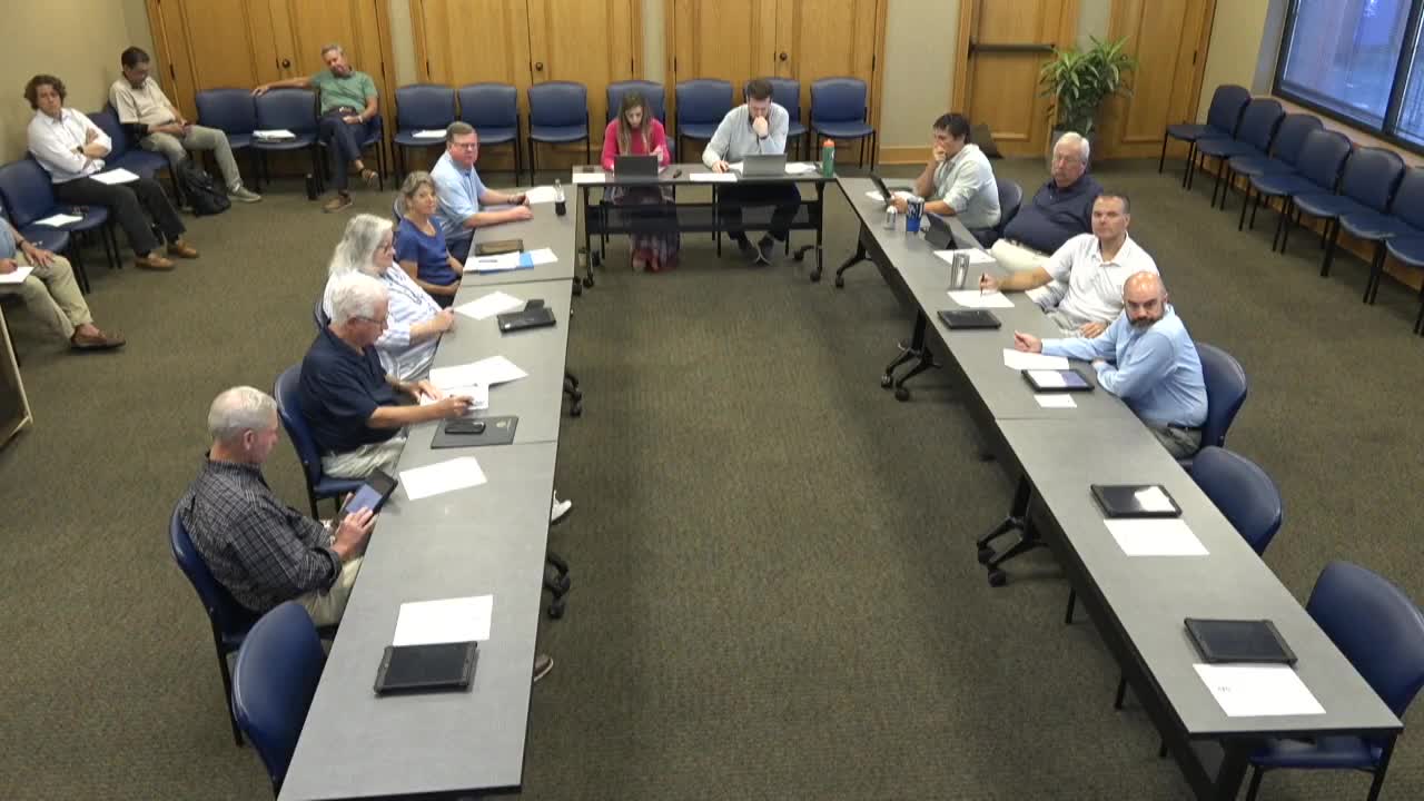 ASD Sky proposes courtyard renovations and modern updates for vacant building