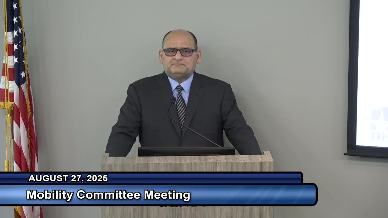 Denton Council discusses removal of fare boxes for public transportation accessibility