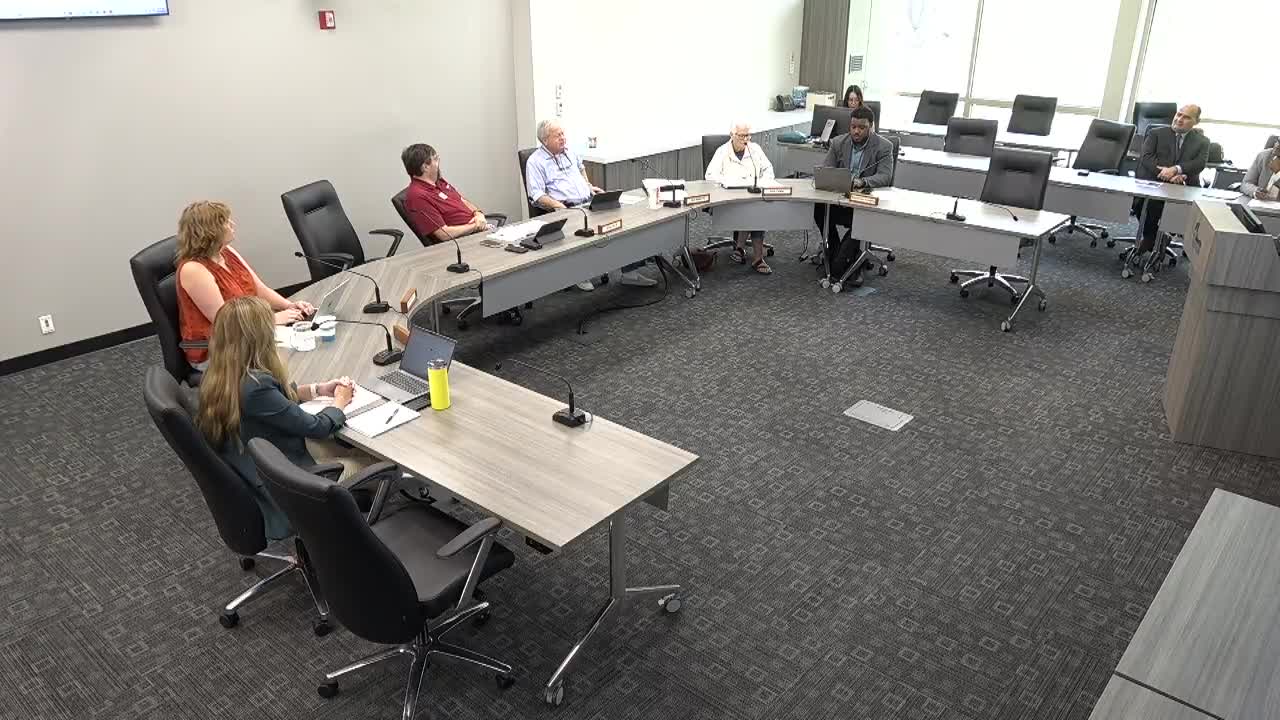 City Council Discusses Crosswalk Safety and Parking Issues Near Schools