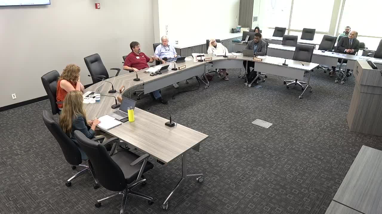 Denton Transportation Services to Update Mobility Plan for Improved Road Design Standards