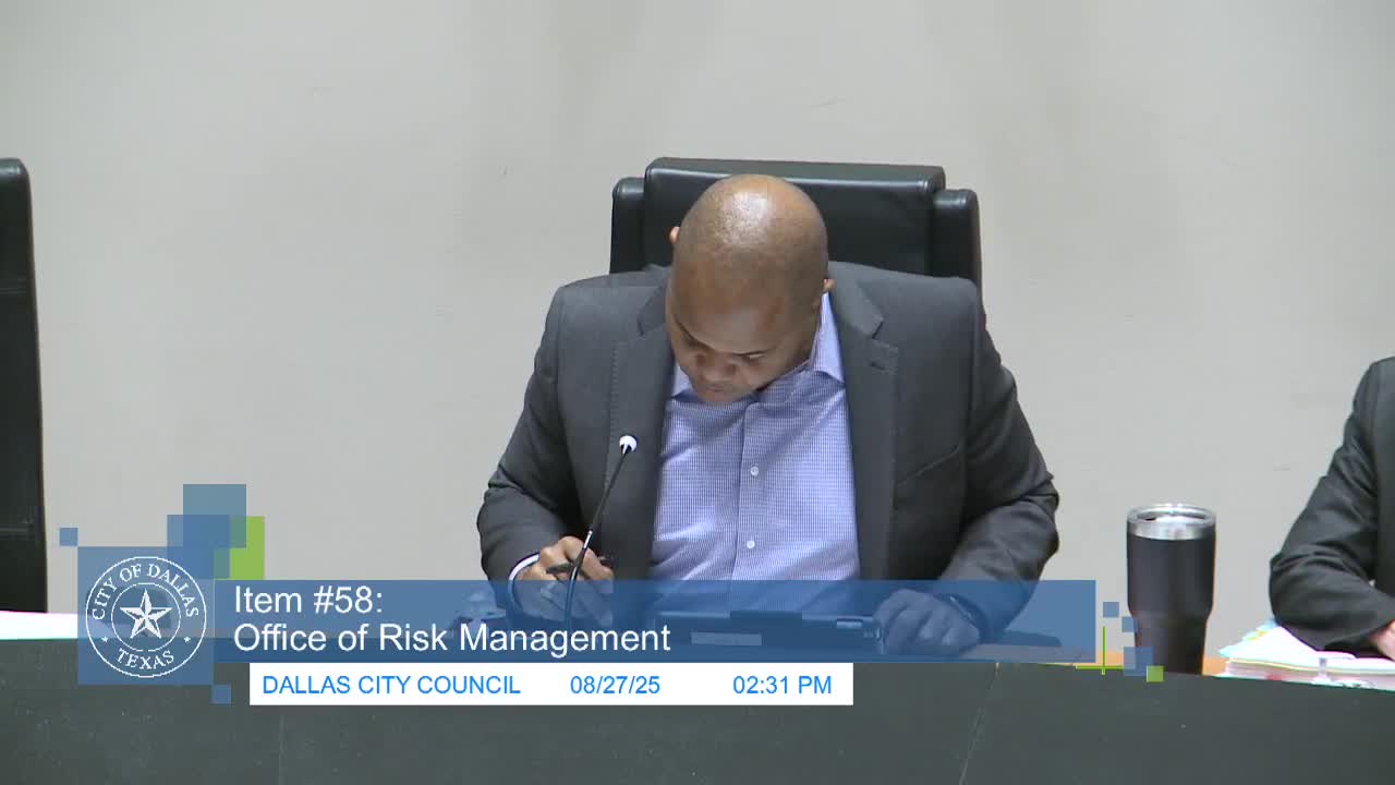 Office of Risk Management details $58M insurance coverage for convention center