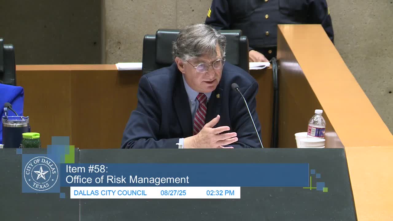 Dallas Approves Centralized Insurance for Convention Center Project to Aid Contractors