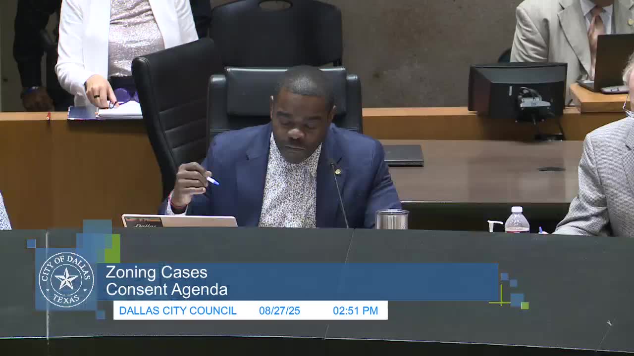 Dallas City Council Approves New Senior Townhomes and Mixed-Use Development Plans
