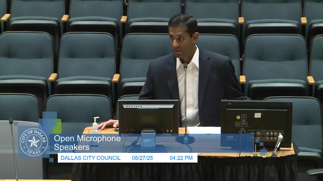 Mayor Johnson urged to advocate for permanent Israel Palestine ceasefire