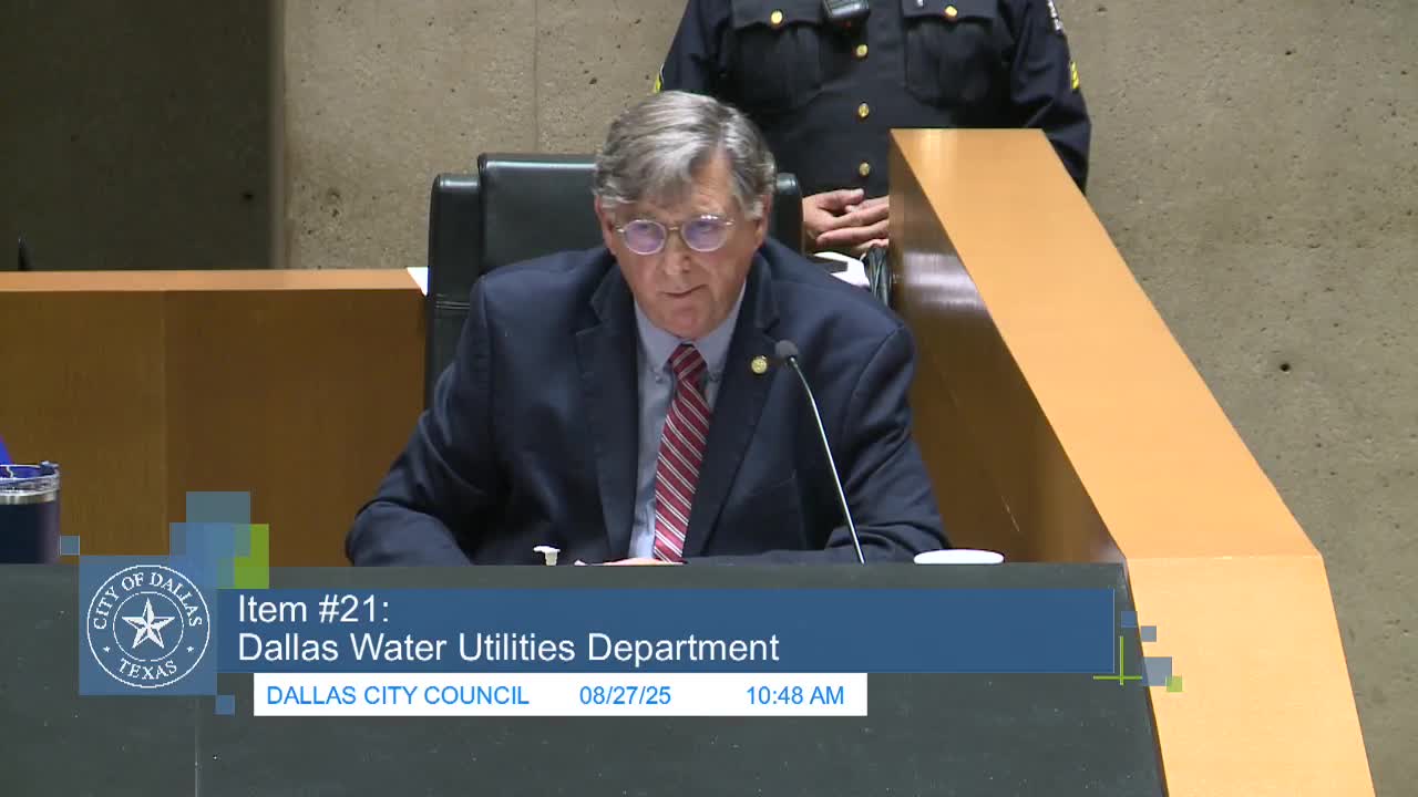 Dallas City Council Approves Southwestern Medical District Streetscape Plan Improvements