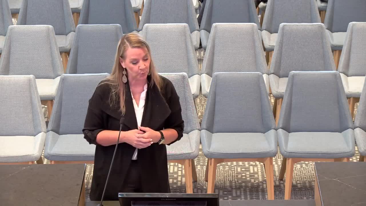 McKinney Board Reviews $233K Grant for Adriatica's Fire Suppression Project