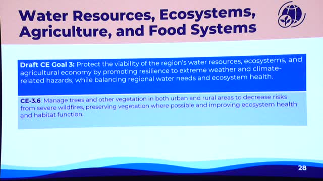 Richland and Benton County Collaborate on Regional Climate and Resilience Policies
