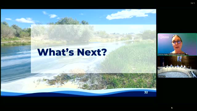 Richland Planning Commission Prepares for Final Public Meetings on Climate Element