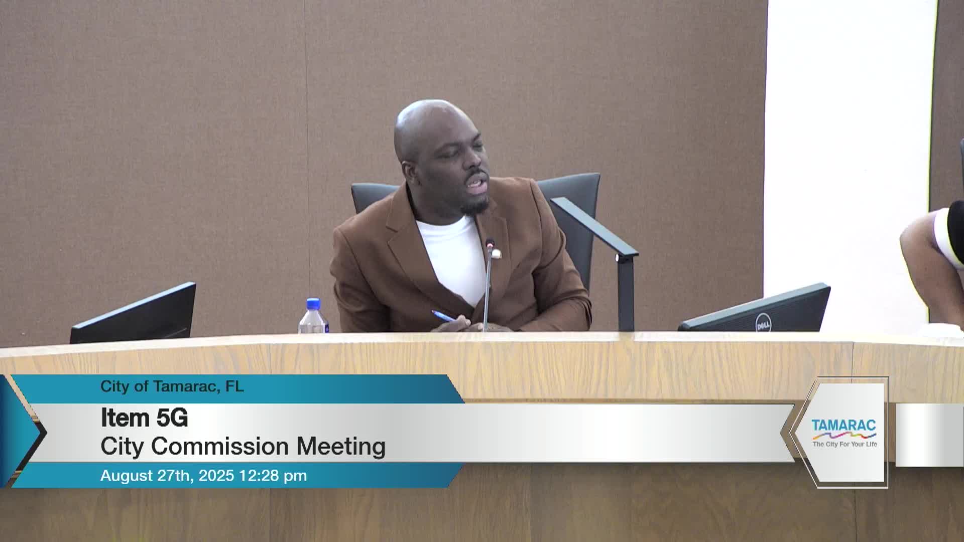 Tamarac City Commission Rejects $1M Dog Park Proposal Amid Cost Concerns and Lack of Community Support