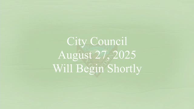 City Council Discusses Clean Energy Proposal with NAU for Offshore Project