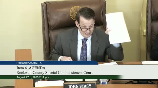 District Attorney's Office Seeks Staffing Boost for New District Court Using SB 22 Funds
