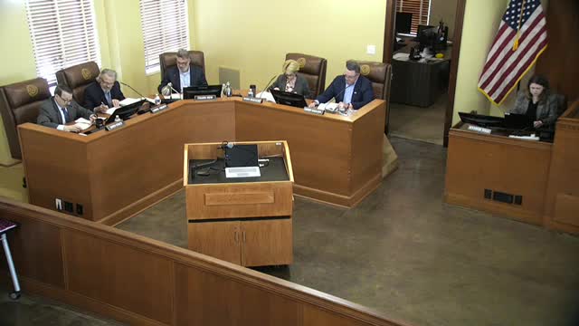 Board Proposes Salary Adjustments for Court Reporters and Bailiffs Following Court Order