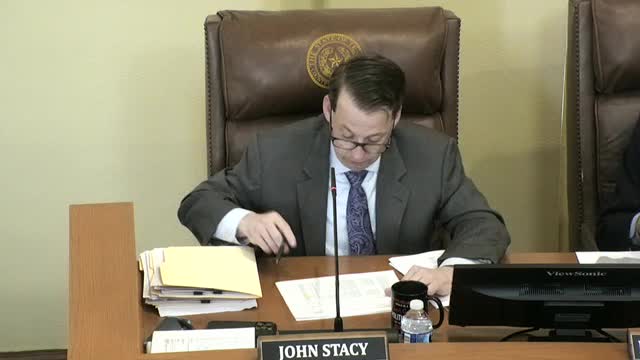 Commissioners Approve Salary Increases for Juvenile Board and Constables