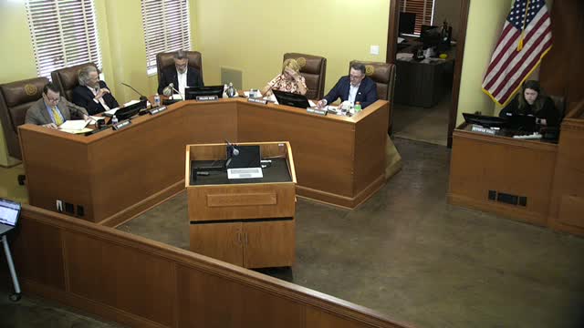 Commissioners Approve $200,000 Savings for Tyler Transfers Amid Historical Budget Concerns