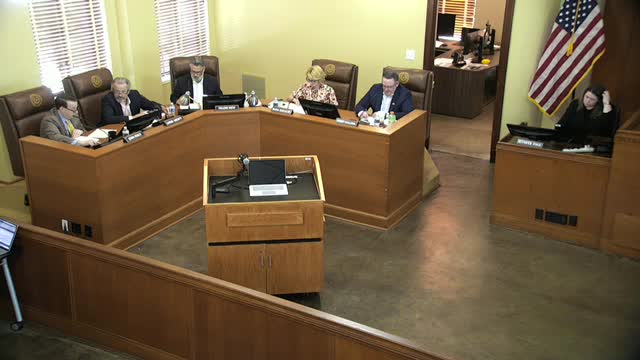 Commissioners Discuss $1.8M Funding for Sheriff Office Remodel in Upcoming Budget