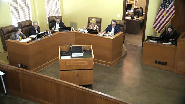 Rockwall County Commissioners Approve $1.1M For Sheriff’s Office Remodel Funding
