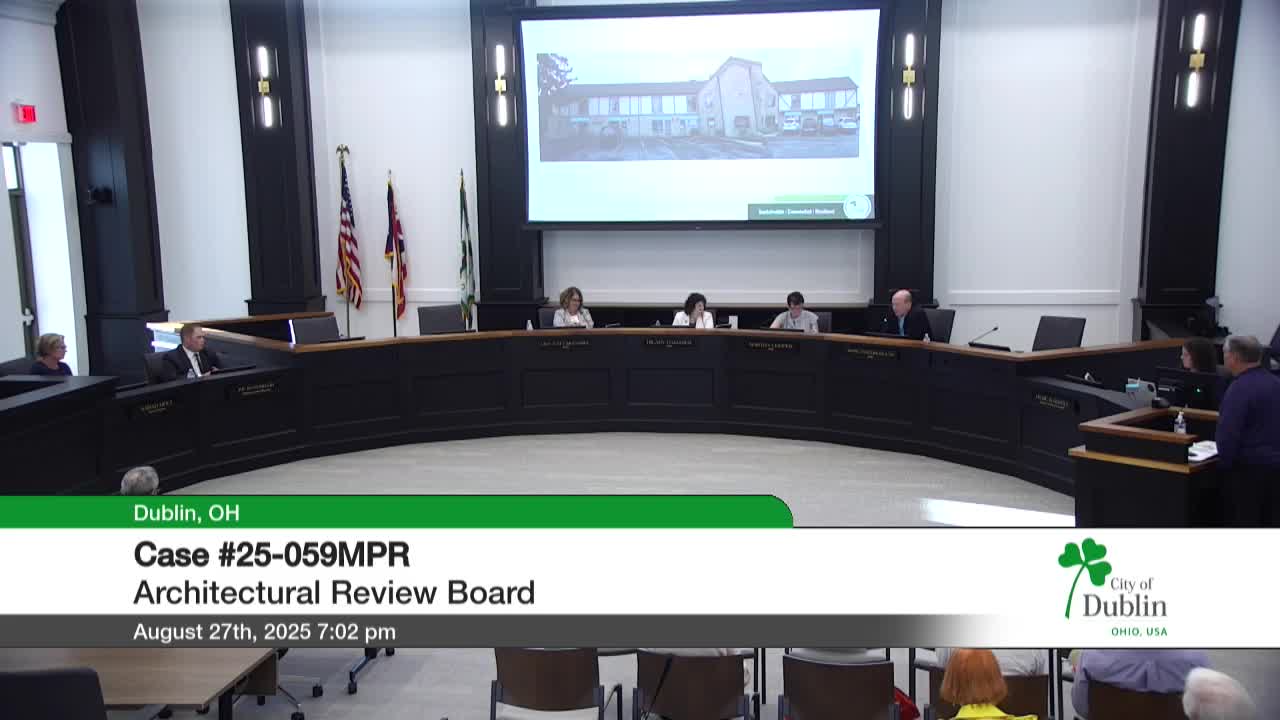 Council Approves Aquamarine Awnings and Considers Solar Panels for Historic District