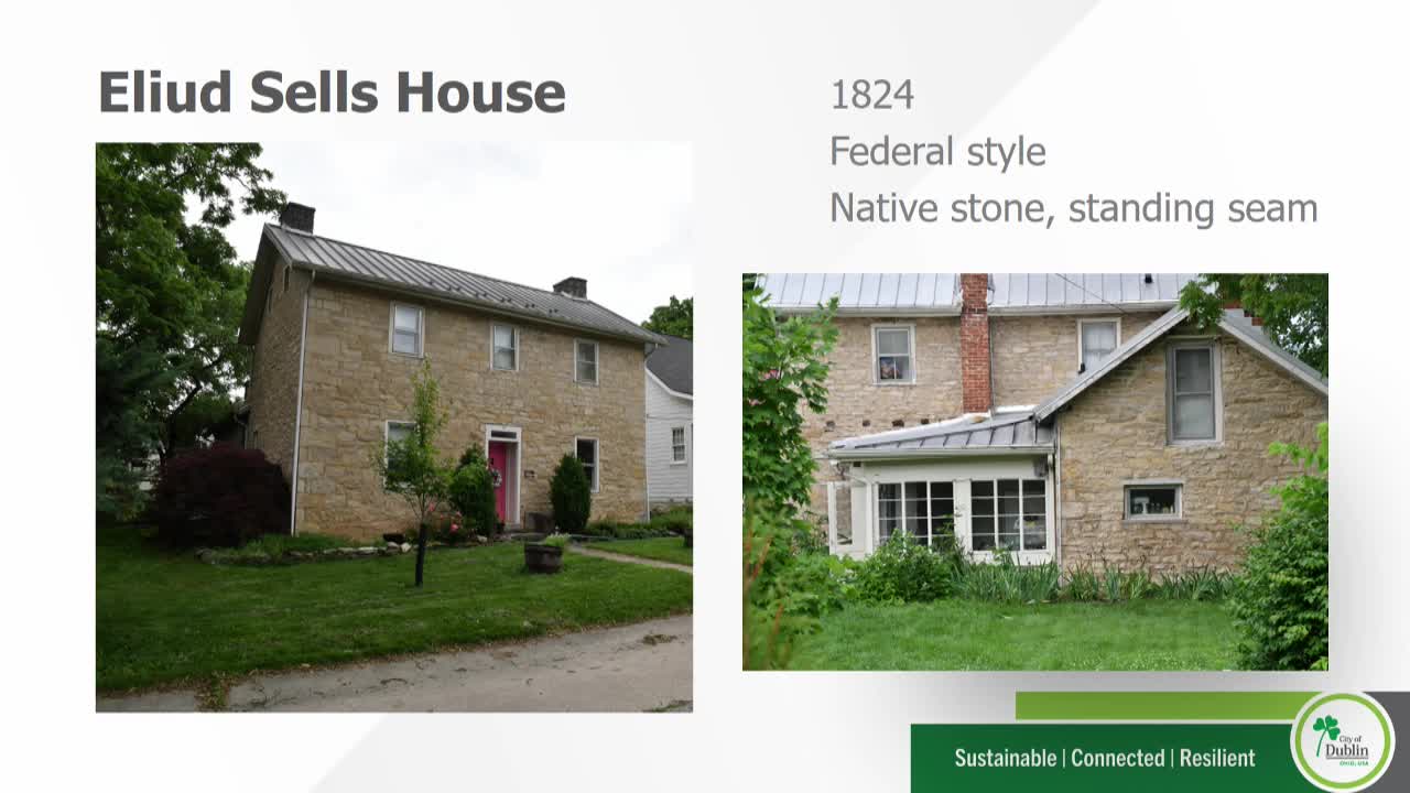 Historic Structure Addition Proposal Faces Design Concerns at Review Meeting
