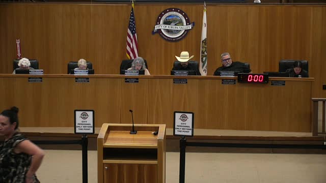 Planning Commission Reviews Salvage Yard Proposal in Stringfellow Area